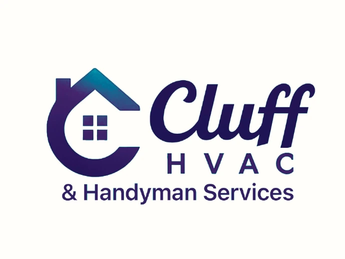 Cluff HVAC and Handyman Services logo